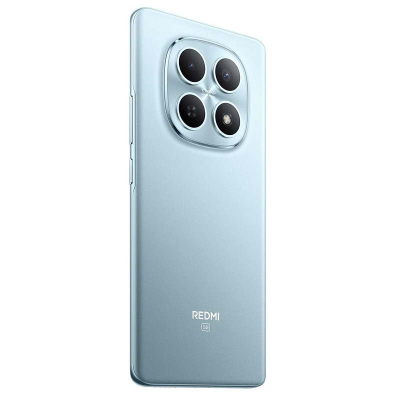 Смартфон Xiaomi Redmi Note 15 5G 8/256Gb NFC (with charger) Blue EU
