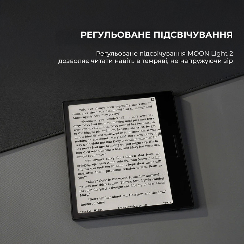 Электронная книга BOOX Go Color 7 White