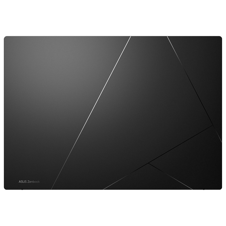Ноутбук ASUS Zenbook 14 UM3406KA-QD025 14" WUXGA OLED, AMD AI 5 340, 16GB, F512GB, UMA, NoOS, Чорний
