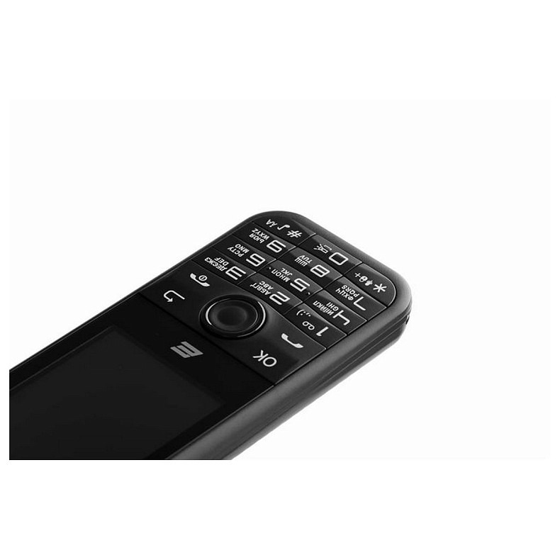 Мобильный телефон 2E E240 2022 Dual Sim Black (688130245159)