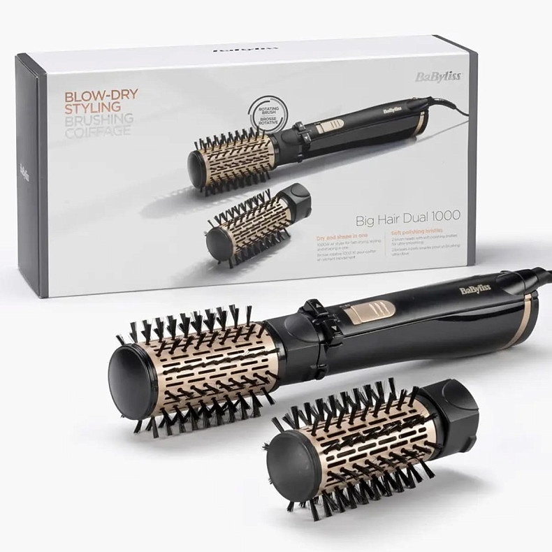 Фен-щетка Babyliss AS962