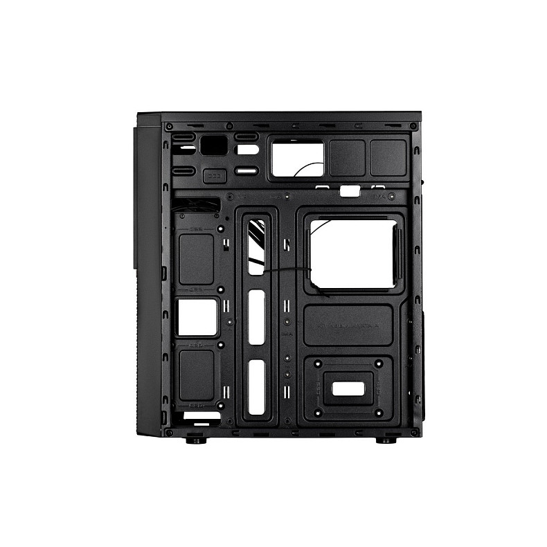 Комп'ютер 2E Rational Intel i5-12400, 16Gb, F512GB, UMA, H610, 2E-E130, 500W, FreeDos