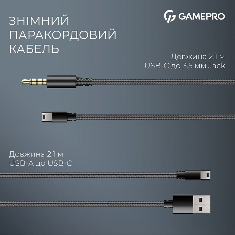 Гарнитура GamePro Asgard Freya (HS145B)