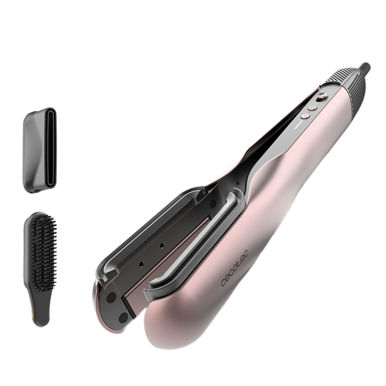 Фен-выпрямитель CECOTEC AirLisse 2in1 ForceDry Black