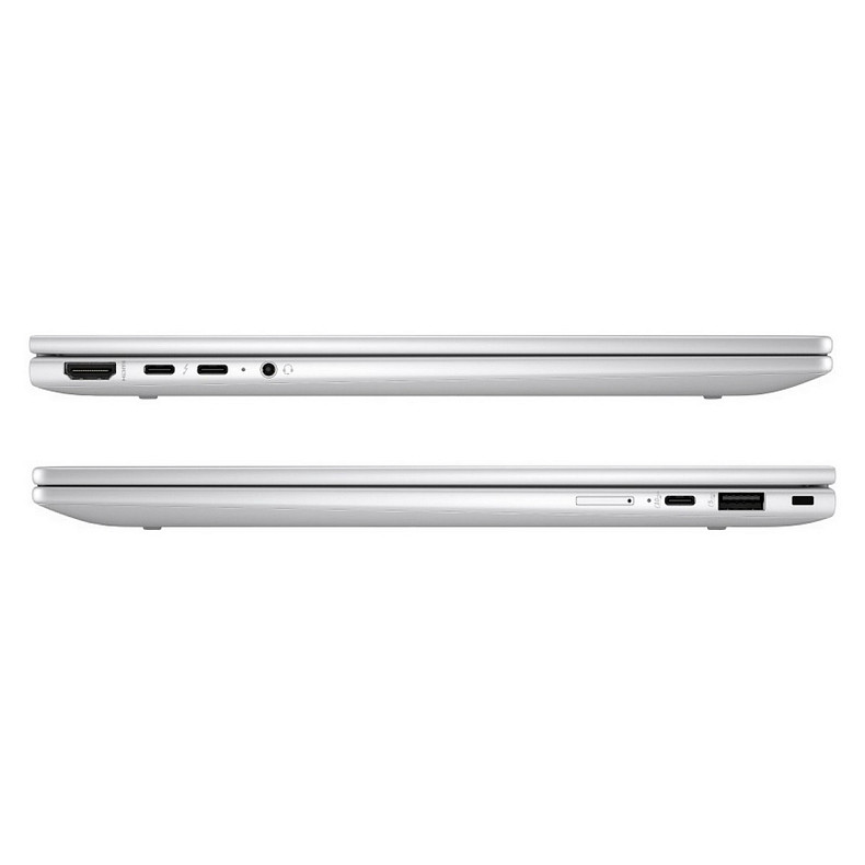 Ноутбук HP EliteBook X Flip G1i 14" WUXGA Touch AG, Intel U5-228V, 32GB, F1TB, UMA, Win11P, серебристый