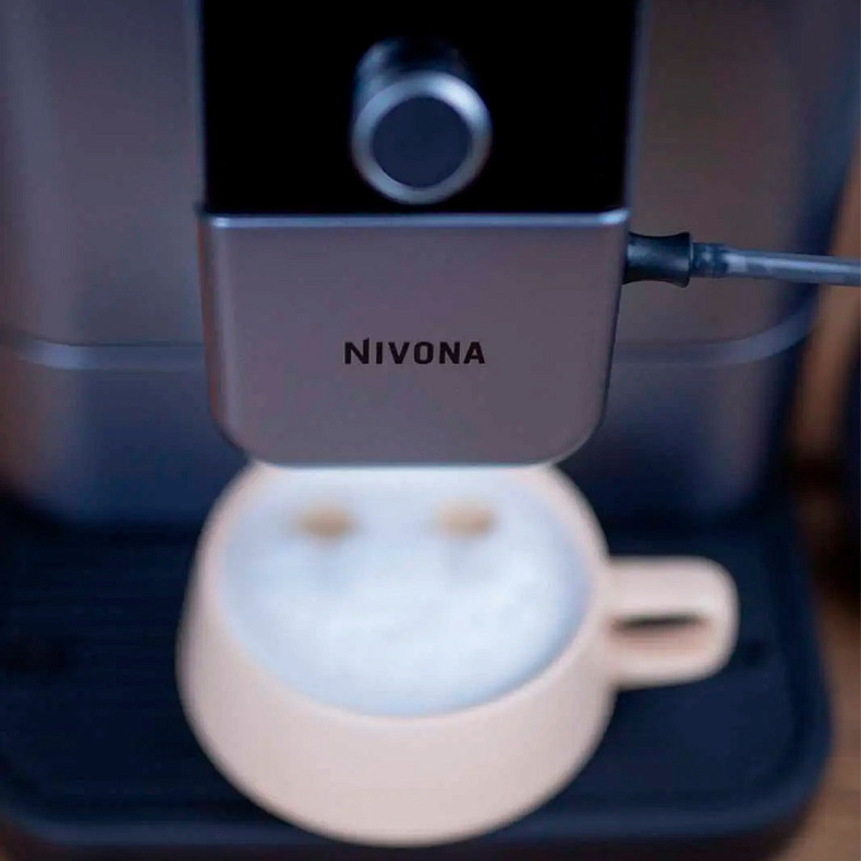 Кофемашина автоматическая Nivona NIVO 8107