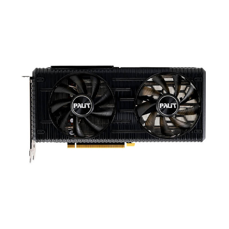 Відеокарта GF RTX 3060 12GB GDDR6 Dual OC Palit (NE63060T19K9-190AD)