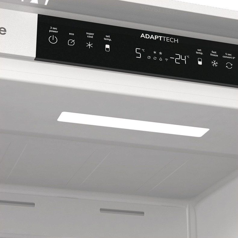 Холодильник встроенный Gorenje NRKI517E61WF