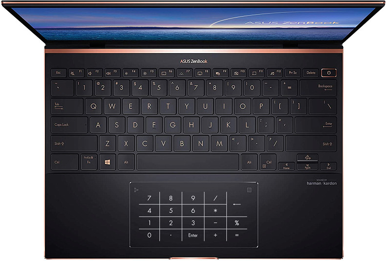 Ноутбук ASUS ZENBOOK S UX393EA-HK001T (90NB0S71-M00670)