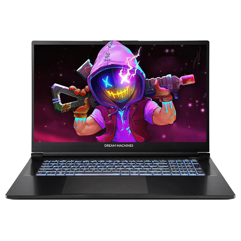 Ноутбук Dream Machines CU9-275HX 17" 32GB/1TB RG5070-17UA24
