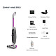 Беспроводной моющий пылесос Jimmy HW8 PRO