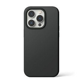 Чeхол-накладка BeCover для Apple iPhone 14 Pro Black (708108)