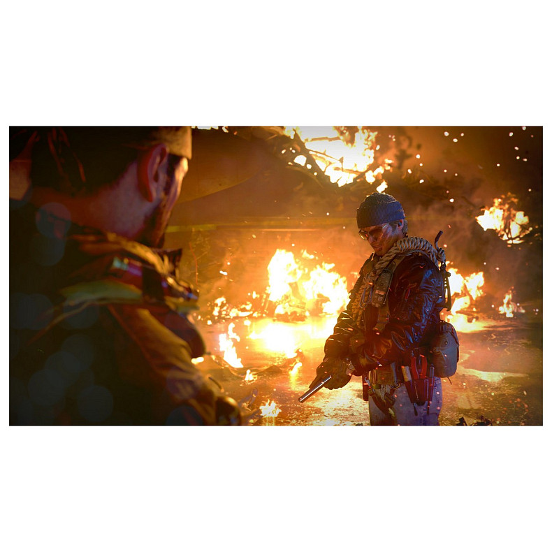 Гра консольна PS5 Call of Duty: Black Ops Cold War
