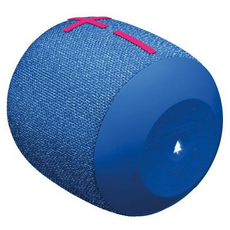 Акустическая система Logitech Ultimate Ears Wonderboom 3 Performance Blue (984-001830)