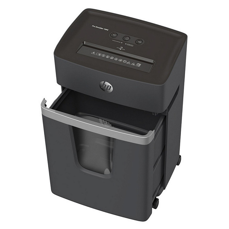 Уничтожитель документов HP Pro Shredder 10MC