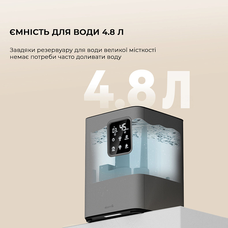Увлажнитель воздуха Deerma Humidifier DEM-F952W