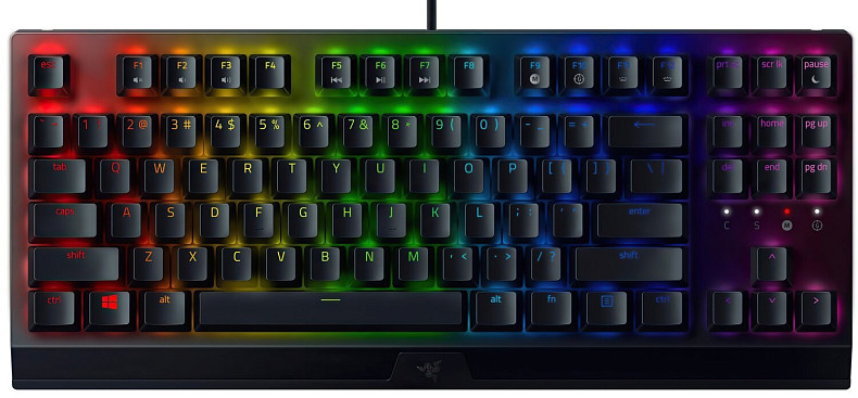 Клавіатура RAZER BlackWidow V3 TKL (RZ03-03490700-R3R1)