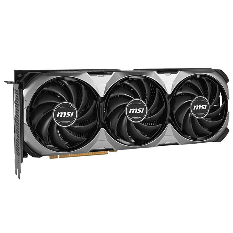 Відеокарта MSI GeForce RTX 4070 TI 12GB GDDR6X VENTUS 3X OC