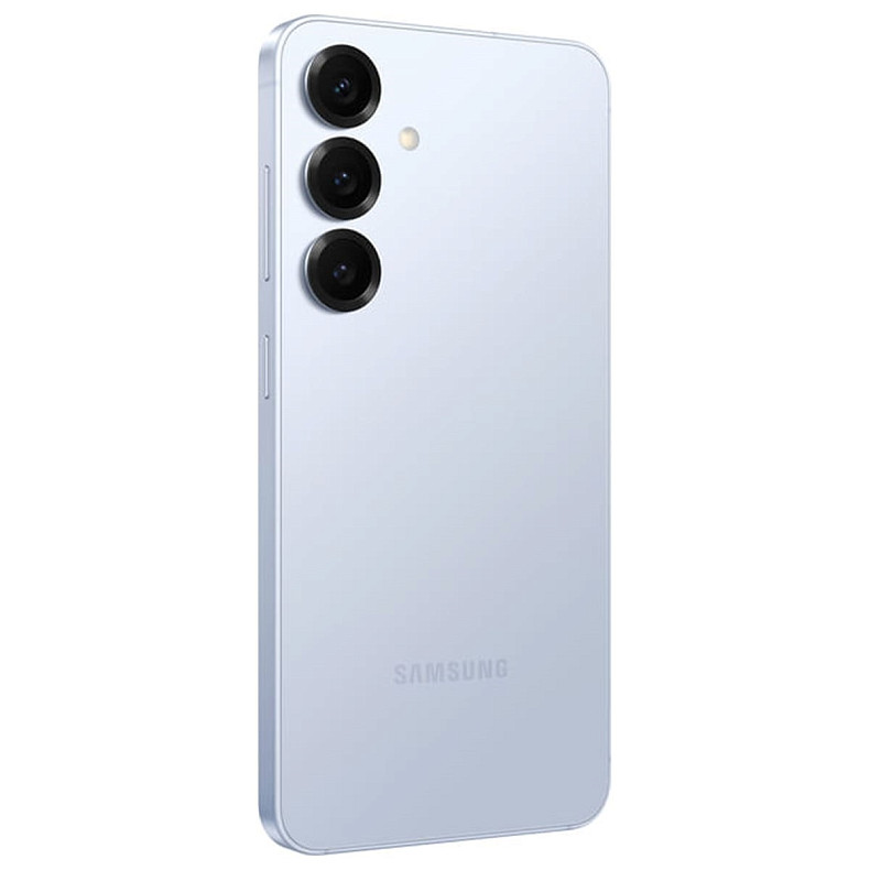 Смартфон Samsung Galaxy S25+ 12/256GB Icy Blue (SM-S936BLBDEUC)
