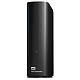 Внешний жесткий диск WD Elements Desktop 3.5" USB 20.0TB Black (WDBWLG0200HBK-EESN)