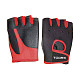 Перчатки для фитнеса Toorx Neoprene M Nero/Rosso (AHF-087)