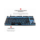 Клавиатура Motospeed GK82 Outemu Blue Ukr USB Black (mtgk82bmb)
