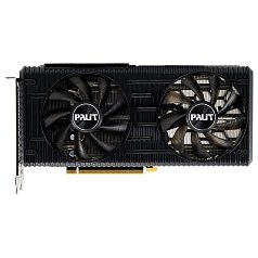 Відеокарта Palit GeForce RTX 3060 Dual 12GB GDDR6 (NE63060019K9-190AD)