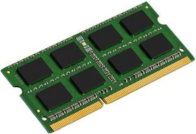 ОЗП SO-DIMM 8GB/1600 DDR3L Kingston (KVR16LS11/8WP)