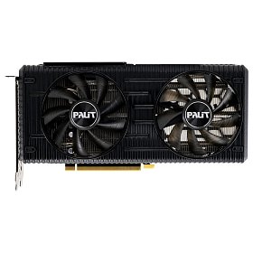 Видеокарта Palit GeForce RTX 3060 Dual 12GB GDDR6 (NE63060019K9-190AD)