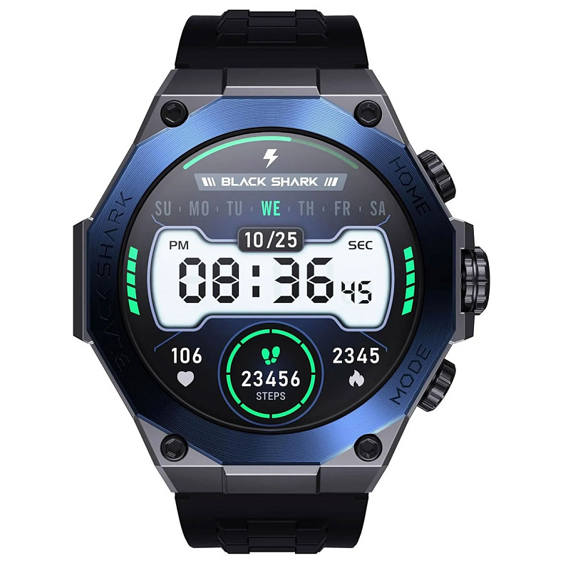 Смарт-часы Black Shark S1 Pro Blue