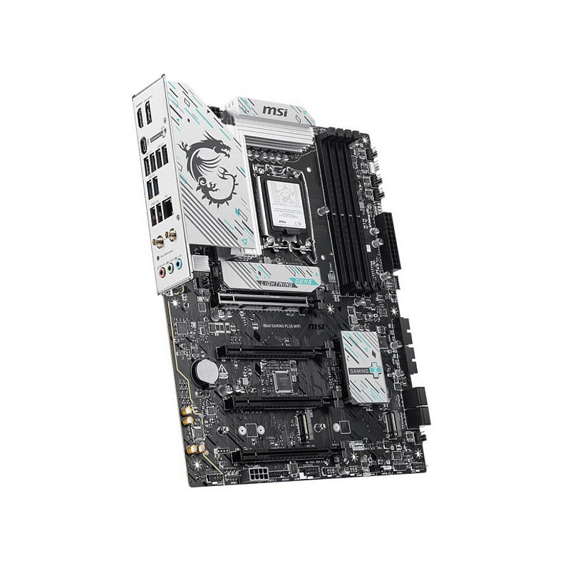 Материнська плата MSI B860 Gaming Plus WiFi Socket 1851