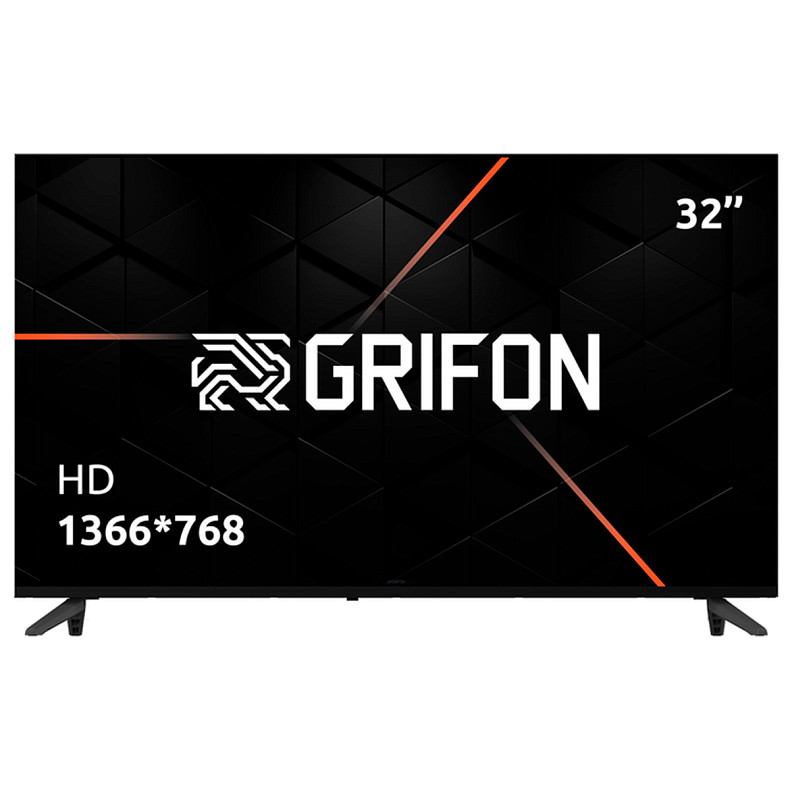 Телевизор Grifon Diva DV32HSB