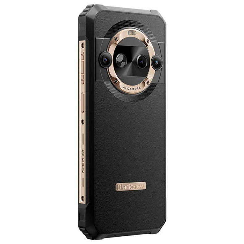 Смартфон Blackview BL9000 Pro 12/512GB Gold EU