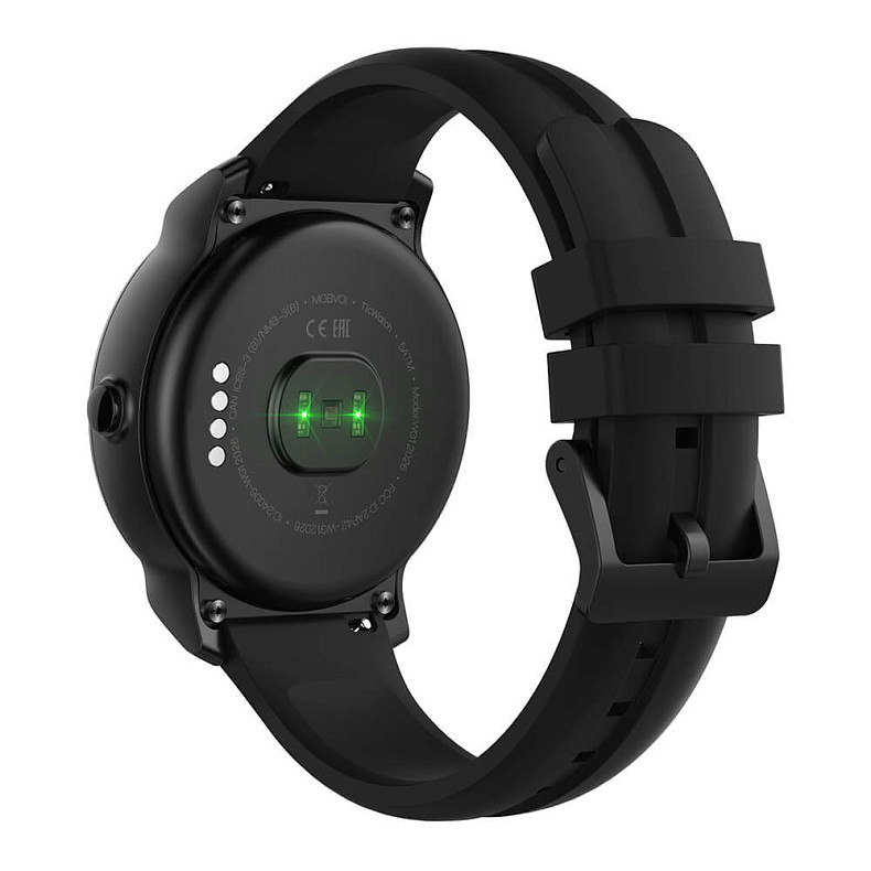 MOBVOI TicWatch E2 WG12026 Shadow Black WO