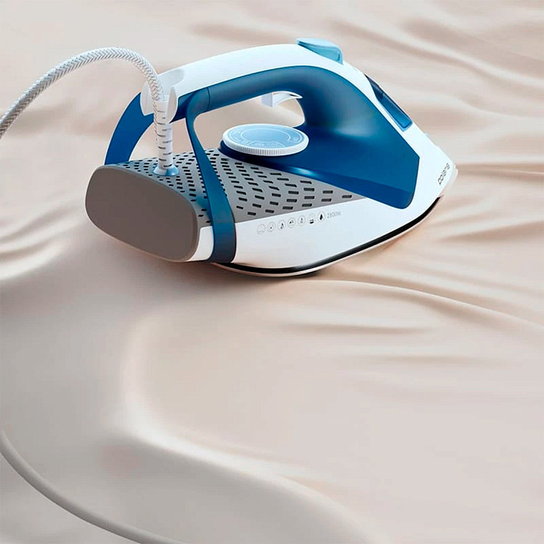 Утюг Polaris PIR 2830AK 3m Синий