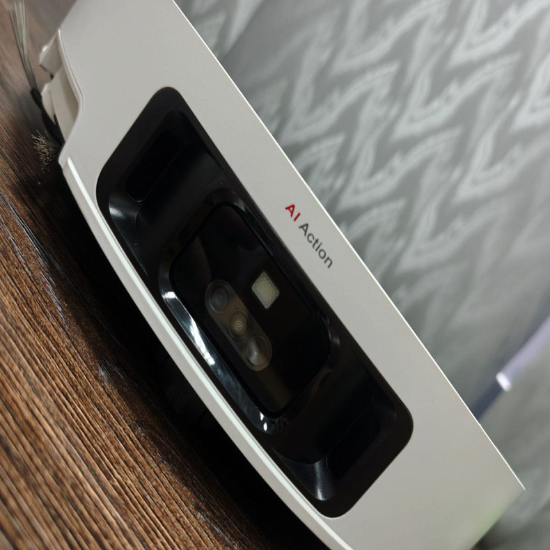 Робот-пылесос моющий Dreame X50 Ultra Complete White  - Уценка