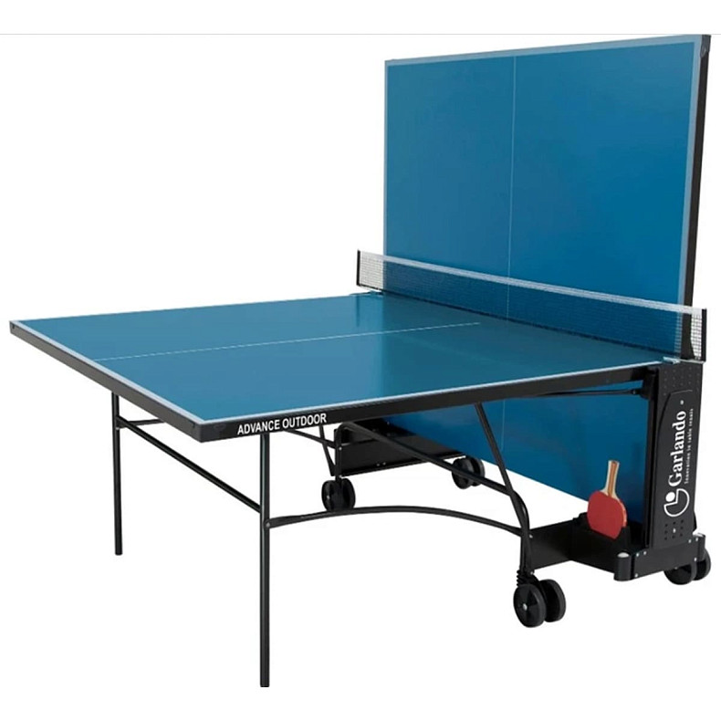 Теннисный стол Garlando Advance Outdoor 4 mm Blue (C-273E)