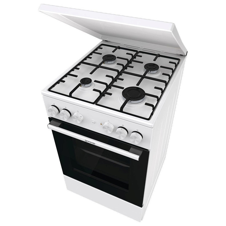 Плита комбінована Gorenje GK 5A22 WH