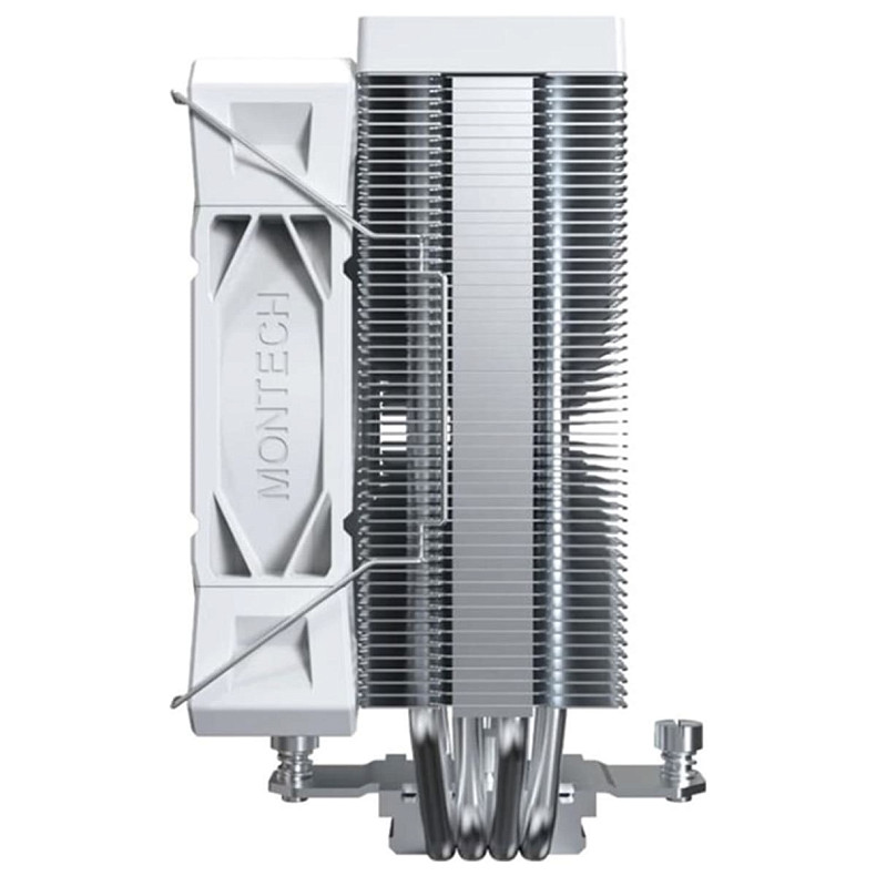 Система охолодження Montech NX400 Multi Socket White