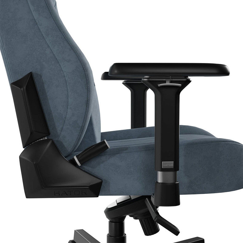 Крісло для геймерів HATOR Arc 3 XL Velour (HTC3445XL) Blue