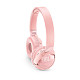 Навушники JBL T600BT Pink  (JBLT600BTNCPIK)