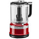 Кухонный миникомбайн KitchenAid чаша 1,2л 5KFC0516EER красный