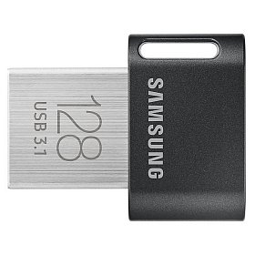 Накопитель Samsung 128GB USB 3.1 Type-A Fit Plus (MUF-128AB/APC)