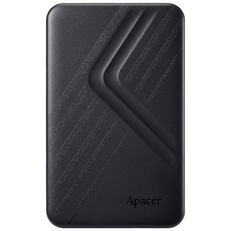 Жорсткий диск Apacer AC236 Black 2.0TB USB (AP2TBAC236B-1)