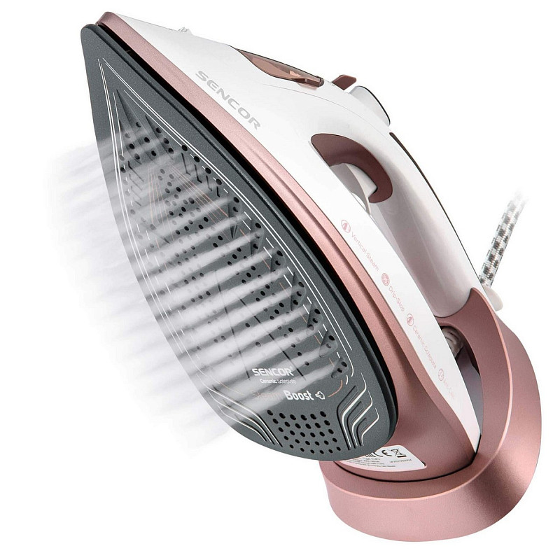 Утюг Sencor SSI3520RS