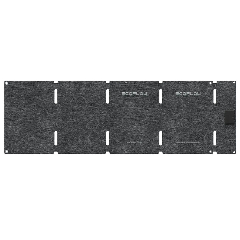 Солнечная панель EcoFlow 45W Solar Panel