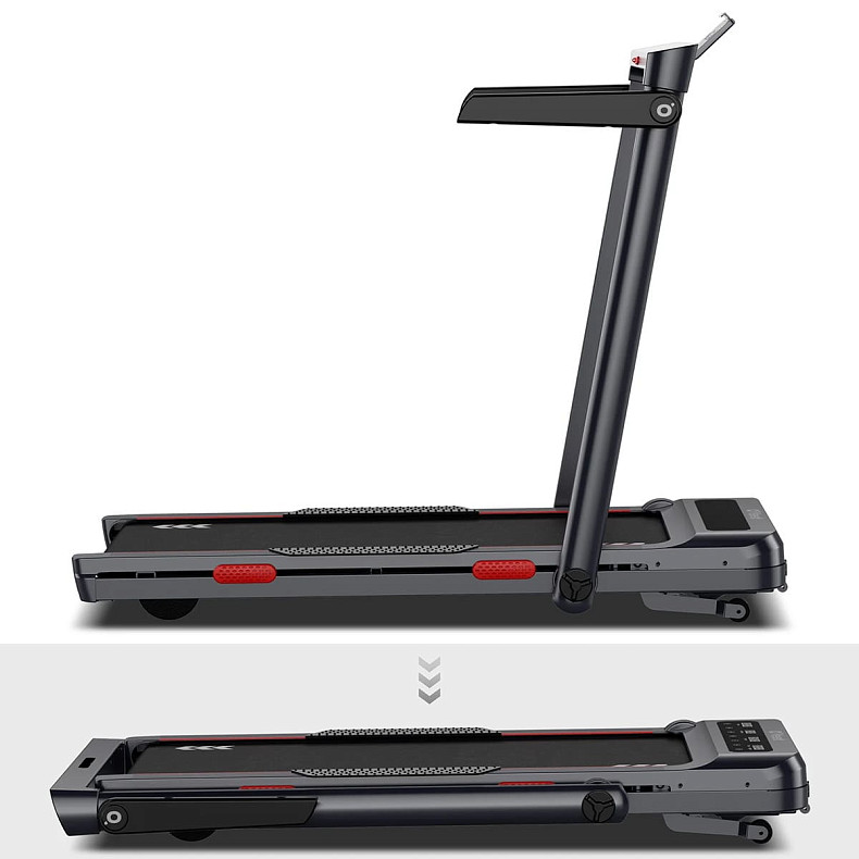 Беговая дорожка Oyeet Walking&Running TM-YT104