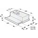 Витяжка телескопічна Gorenje TH 62E4 BG