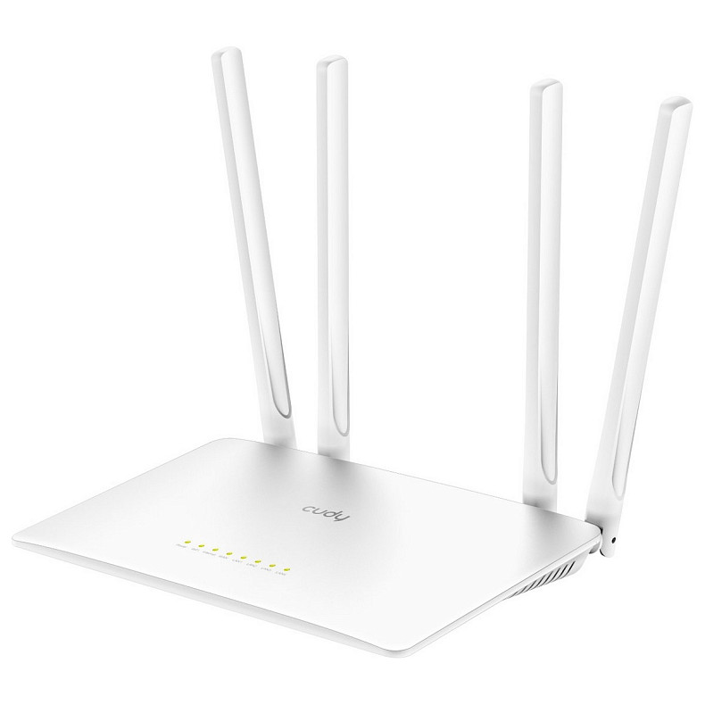 Wi-Fi Роутер Cudy WR1200, AC1200 Wi-Fi Router