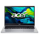 Ноутбук Acer Aspire Go AG15-31P 15.6" FHD IPS, Intel i3-N305, 16GB, F512GB, UMA, Lin, сріблястий